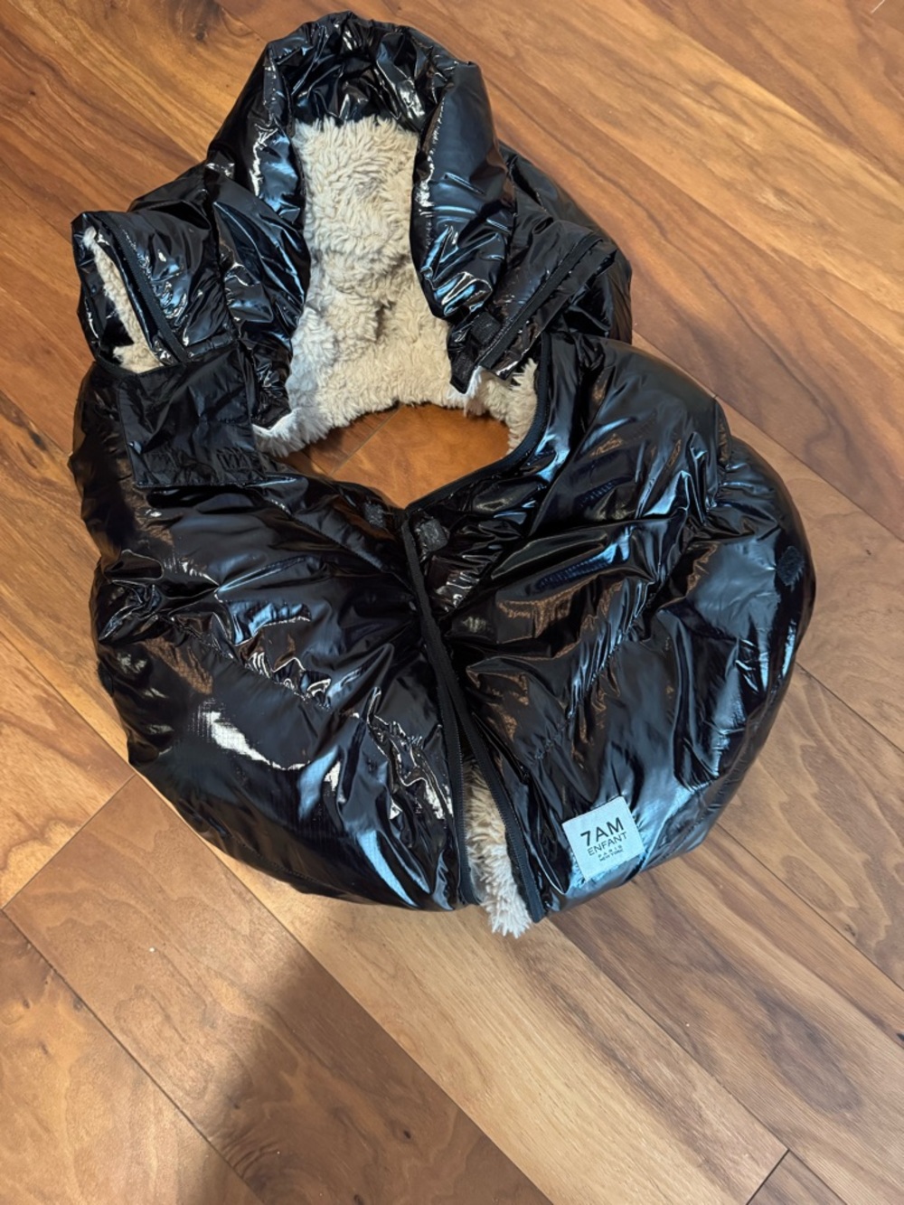 7AM ENFANT
Car Seat Cocoon
